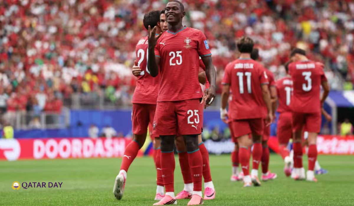 Desperate Ronaldo Fails to Secure Hat-Trick in 5-0 Win